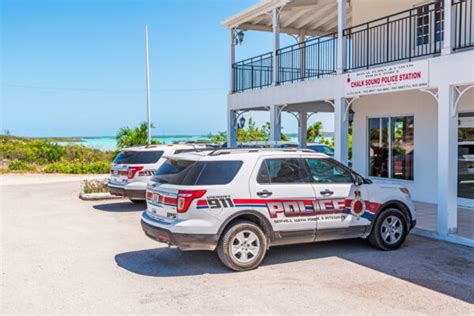 turks and caicos police force